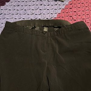 Lane Bryant 18P dress pants with stretch waist